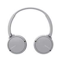 Audífono gris On Ear