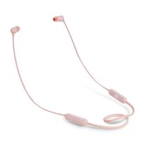 Audífono In Ear Bluetooth Con Micrófono T110 Rosado