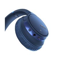 Audífono On Ear Bluetooth Noise Cancelling con micrófono