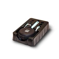 Audífonos In Ear Bluetooth metal Earbud