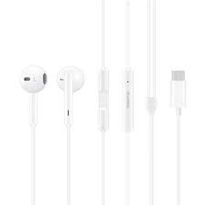 Audífonos In ear con micrófono CM33 conector Tipo C "Hi-Res"
