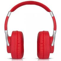 Audífono On ear con micrófono Pulse Max, cable plug 3.5mm