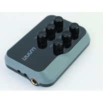 Convertidor de Parlante a karaoke Bluetooth mixer