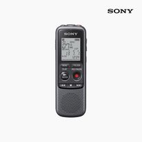 Grabadora de voz digital mono ICD-PX240 mp3 4G de memoria interna, incluye 2 pilas AAA