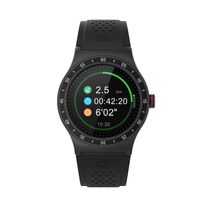 Smart Watch Redondo Radioshack con pantalla completa de 1.3", Pantalla Táctil - Sincronízalo con tu smartphone por medio de Bluetooth