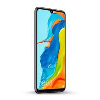 P30 Lite Negro, Cámara principal de 48 MP, Camara frontal 24 MP 128 de Memoria y 4 de RAM, Batería 3,340 mAh con carga rápida, Pantalla 6.15"