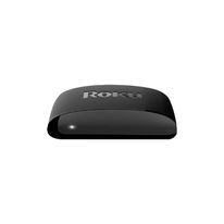 Convertidor a Smart TV Roku Express, Reproductor Streaming Portátil con control remoto para TV, Incluye Cable HDMI de Alta Velocidad