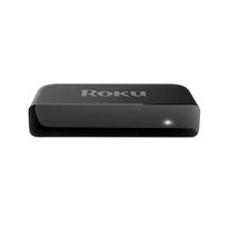 Convertidor a Smart TV Roku Premiere, Reproductor Streaming Portátil 4K, Con control remoto para TV, Incluye Cable HDMI de Alta Velocidad