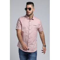 CAMISA PRINT MANGA CORTA