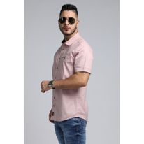 CAMISA PRINT MANGA CORTA