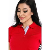 Camiseta Polo Solo Fondo Albertini