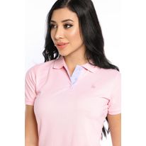 Camiseta Polo Solo Fondo Albertini