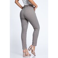 Pantalón Cuadros D'yaboo