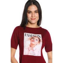Camiseta Estampada Hada Celeste