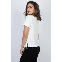 Camiseta Manga Corta Lirica