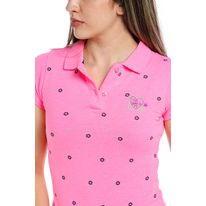 Polo Estampada P-People