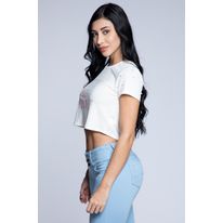 Camiseta Manga Corta Lirica