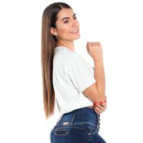 Camiseta Enresortada Marca Vijou