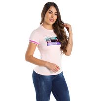 Camiseta Estampada Dkada