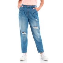 Jean Tipo Baggy Backstage