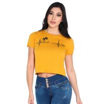 Camiseta Moda Estampada S&G