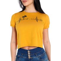 Camiseta Moda Estampada S&G