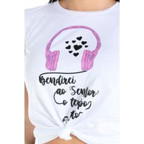 Camiseta Moda Estampada S&G