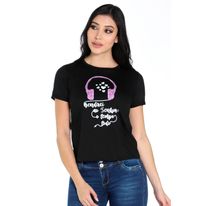 Camiseta Moda Estampada S&G