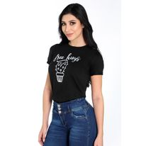 Camiseta "Free Hugs" S&G