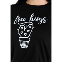 Camiseta "Free Hugs" S&G