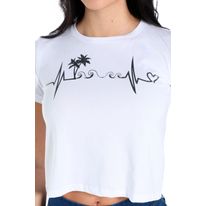 Camiseta Moda Estampada S&G