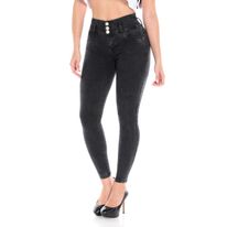 Jean Con Ribete Dhara