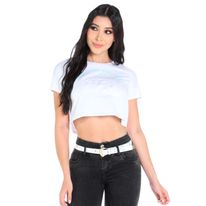 Camiseta Estampada