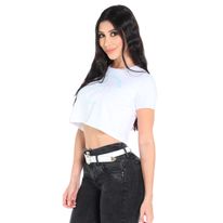 Camiseta Estampada