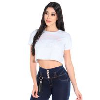Camiseta Estampada