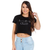 Camiseta "Lovers Club"