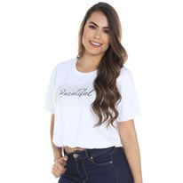 Camiseta Estampada "Beautiful"