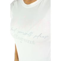 Camiseta Estampada "Believe"
