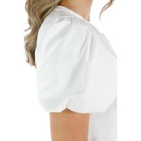 Camiseta Estampada Con Aplique