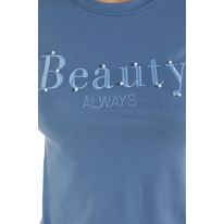 Camiseta "Beauty Always"