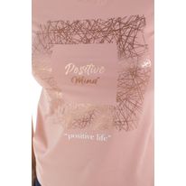 Camiseta "Positive Mind"