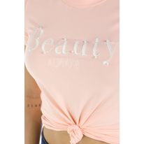 Camiseta "Beauty Always"