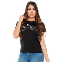 Camiseta "Be Creative"