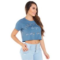 Camiseta "Always On My Mind"