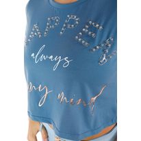 Camiseta "Always On My Mind"