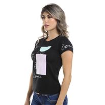 CAMISETA RETRATO DE MUJER ESSENCIA