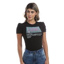 CAMISETA ESTAMPADO LOVE