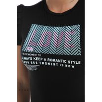 CAMISETA ESTAMPADO LOVE