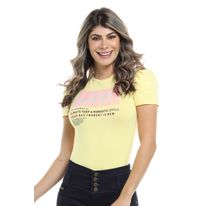 CAMISETA ESTAMPADO LOVE