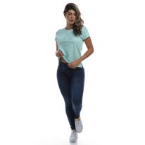 CAMISETA ESTAMPADA CON DESTELLOS